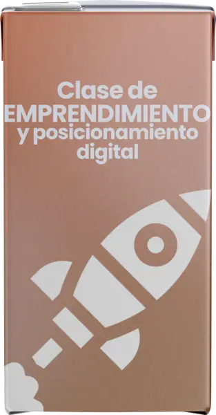 Bono: emprendimiento y posicionamiento digital