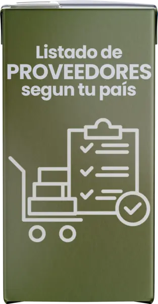 Bono: listado de proveedores